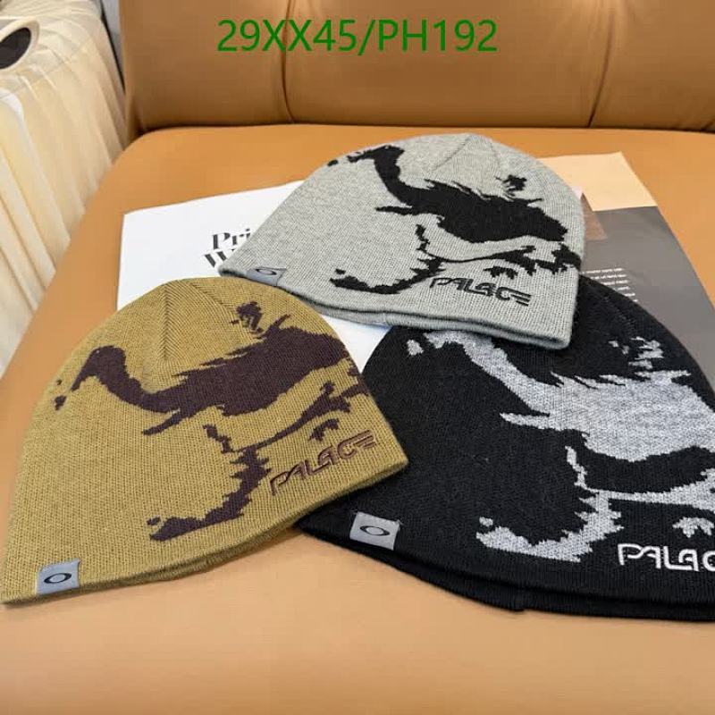 Palace Knit Beanies Hats with Unique Graphic Design, Warm and Stylish Caps