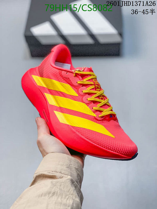 Adidas Women's Adizero Running Shoes - Lightweight & Responsive, Size EU36-45