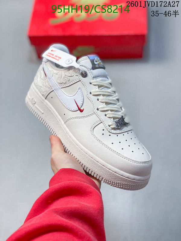 Nike Air Force 1 Low Chinese New Year, Men's Fashion Sneakers, Size EU35-46