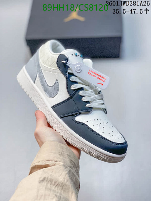 Air Jordan 1 Low Basketball Shoes - Women's Sneakers, Stylish & Comfortable