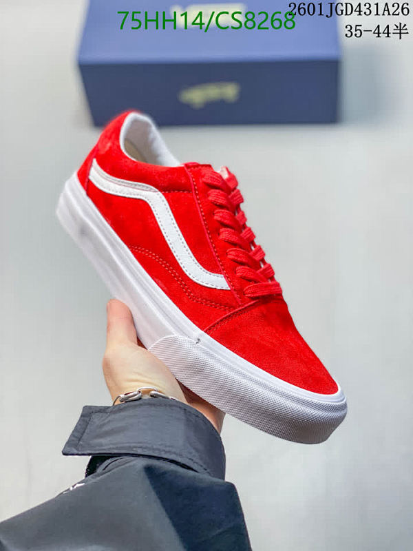 Vans Old Skool Suede Red Unisex Sneakers Classic Skate Shoes - EU35-44
