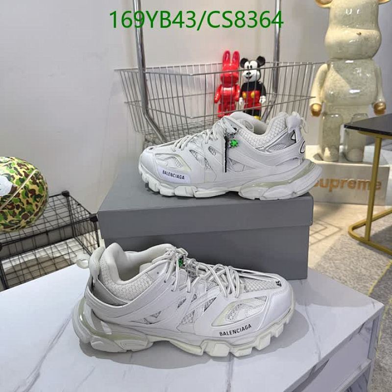 Balenciaga Track Sneakers White, Unisex, EU35-46