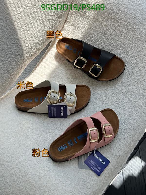 Birkenstock Unisex Arizona Sandals - Cowhide & Fleece - EU35-45 - Stylish Comfort