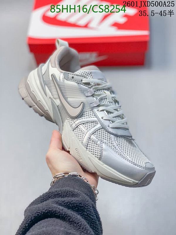 Nike Men's CS8254 Running Shoes - Silver, EU36-45 Unisex