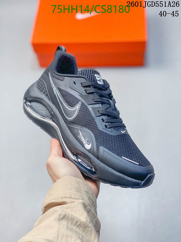 Nike Men's Running Shoes - Lightweight, Breathable, and Comfortable - Size EU40-45