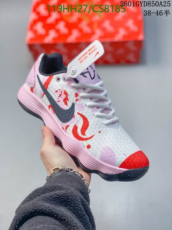 Nike Men's CS8185 Running Shoes - Stylish Comfort, Sizes EU38-46 Available