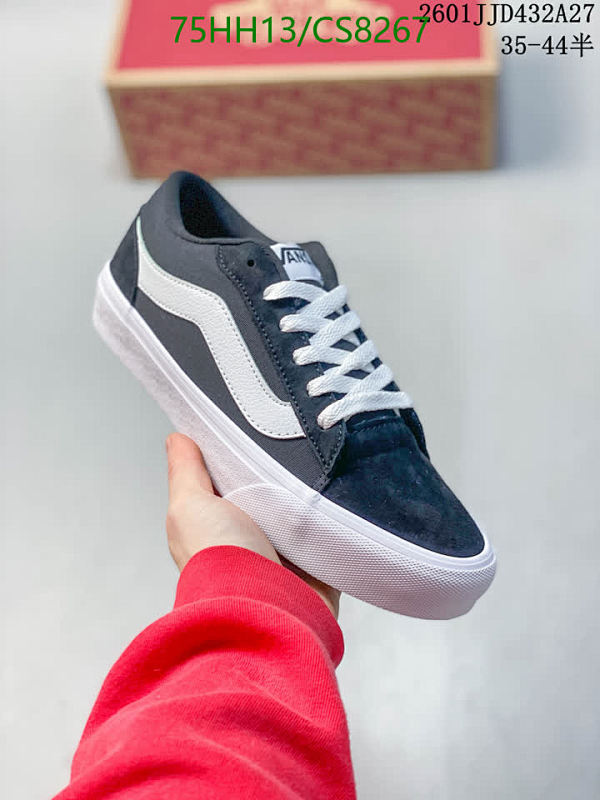 Vans Unisex Low-Top Skateboarding Shoes - Timeless Style & Comfort, Size EU35-44