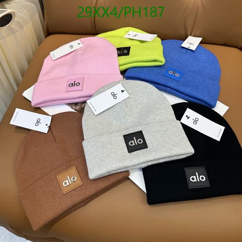 Alo Yoga Ribbed Beanie Hat - Stylish & Comfortable Headwear for Everyday Wear