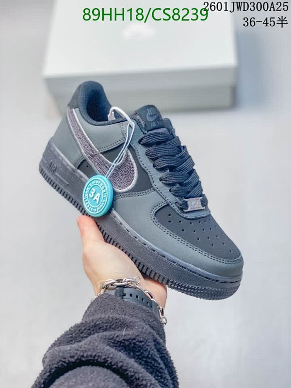 Nike Air Force 1 '07: Iconic Style & Comfort - Available in Multiple Sizes