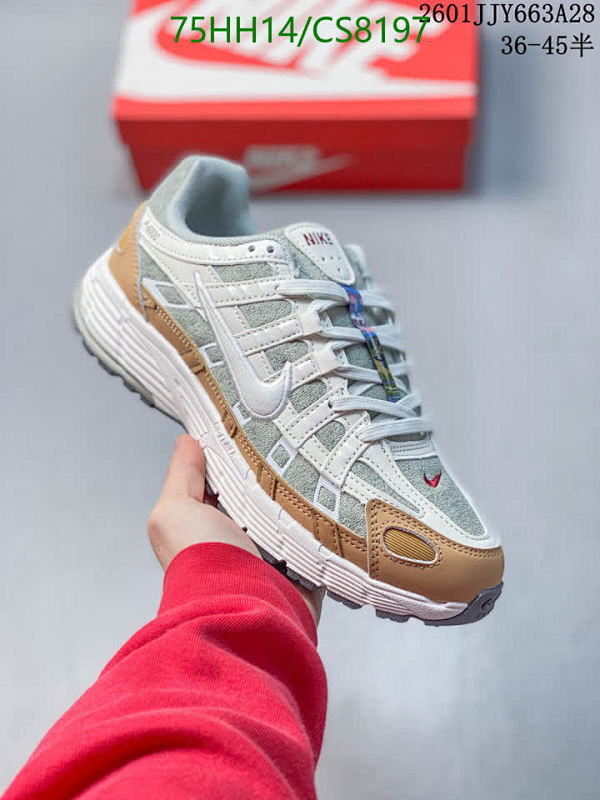 Nike Men's CS8197 Running Shoes - Comfortable and Stylish - Size EU36-45