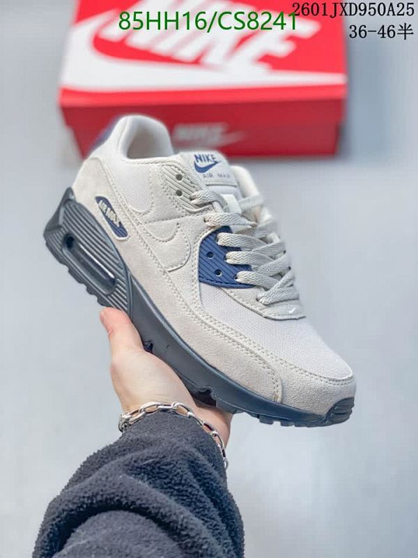 Nike Air Max 90: Iconic Comfort & Style. Available in Multiple Sizes.