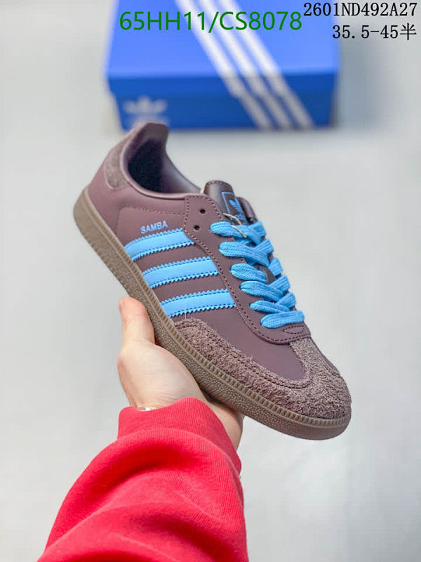 Adidas Samba Women's Shoes CS8078 - Stylish Sneakers for Everyday Wear