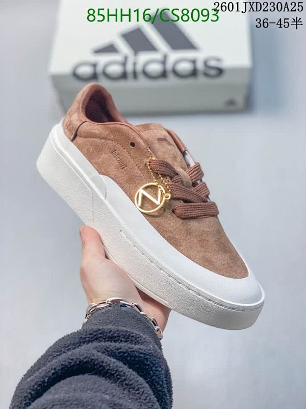 Adidas Women's Platform Sneakers Brown Suede Casual Shoes - Size EU36-45