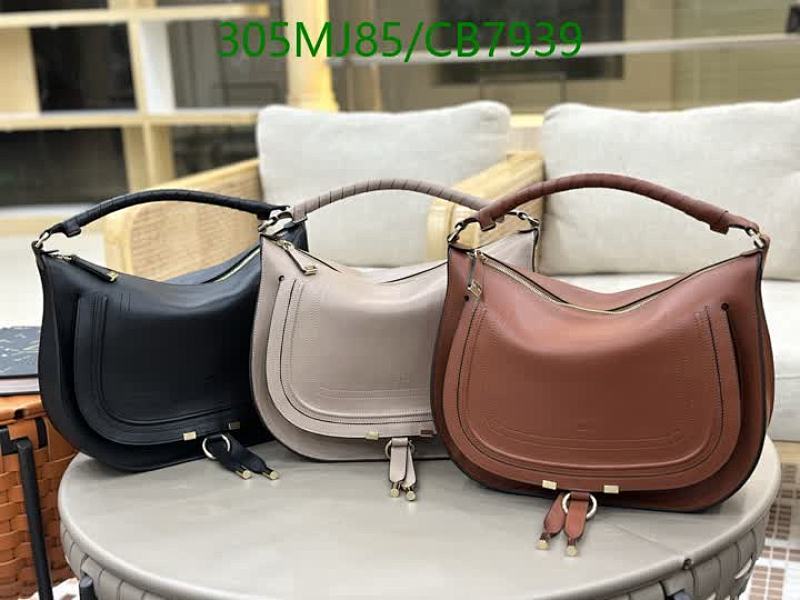 Chloé Hobo Bag in Calfskin Leather, Spacious Interior, and Stylish Design