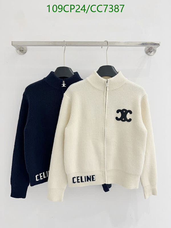 Celine Women's Zip-Up Cardigan Sweater | Classic Style, Comfortable Fit