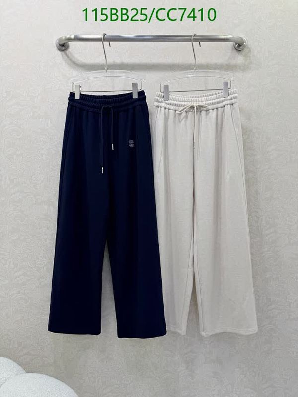 Women's Wide Leg Lounge Pants | Drawstring High Waist Casual Trousers