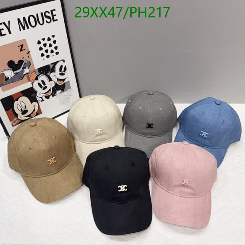 Stylish Celinee Baseball Cap PH217 - Comfortable & Versatile Fashion Accessory