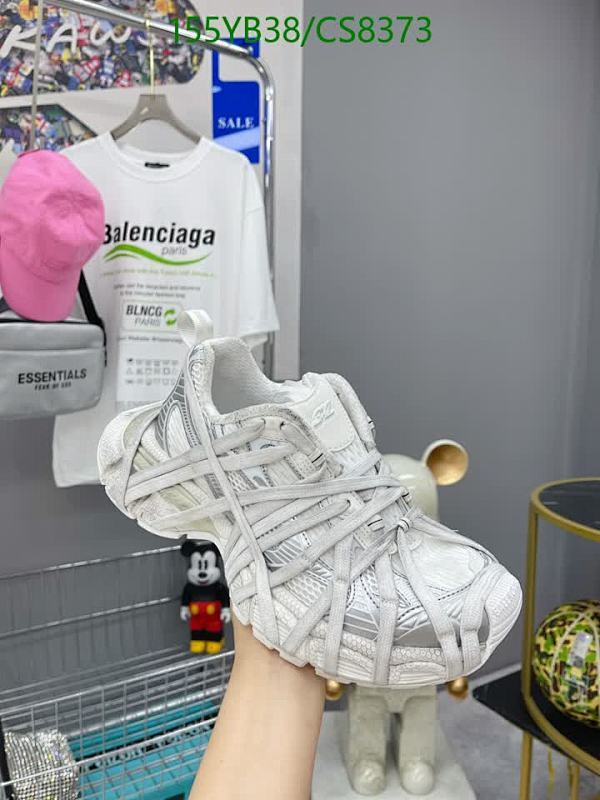 Balenciaga Unisex Runner Sneakers EU35-46, Fashionable and Comfortable - CS8373