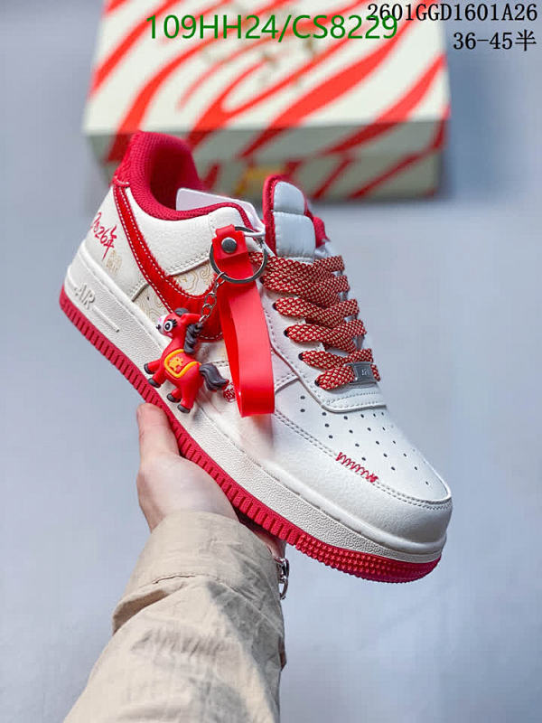 Nike Air Force 1 Low Chinese New Year - Celebrate in Style, Limited Edition