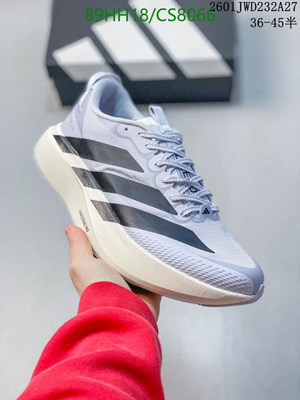 Adidas Men's CS8066 Running Shoes - Lightweight, Comfortable, Sizes EU36-45