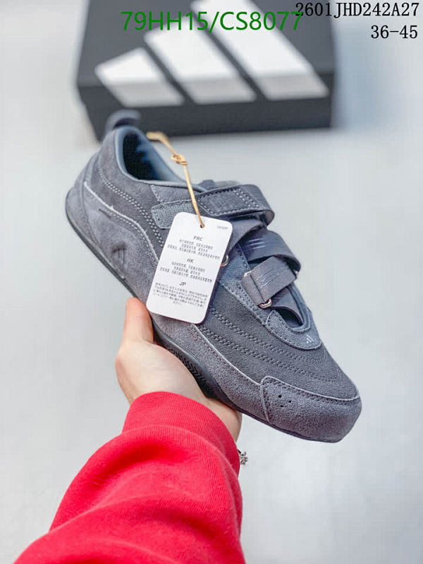 Adidas Women's CS8077 Shoes - Comfortable, Stylish, and Versatile Kicks