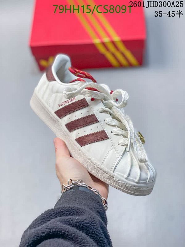 Adidas Superstar Women's Shoes - Iconic Style & Comfort - Size EU36-45