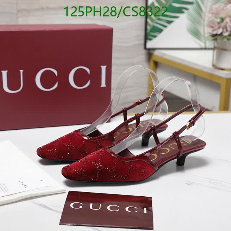 Gucci Women's Velvet Slingback Heels - Luxurious & Stylish Pointed Toe Pumps