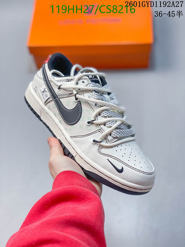 Nike Dunk Low Off-White Sneakers - Limited Edition Design, Sizes EU36-45