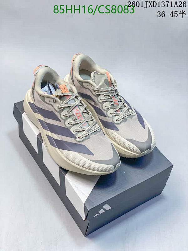 Adidas Women's Running Shoes - Lightweight Comfort for Daily Training, CS8083