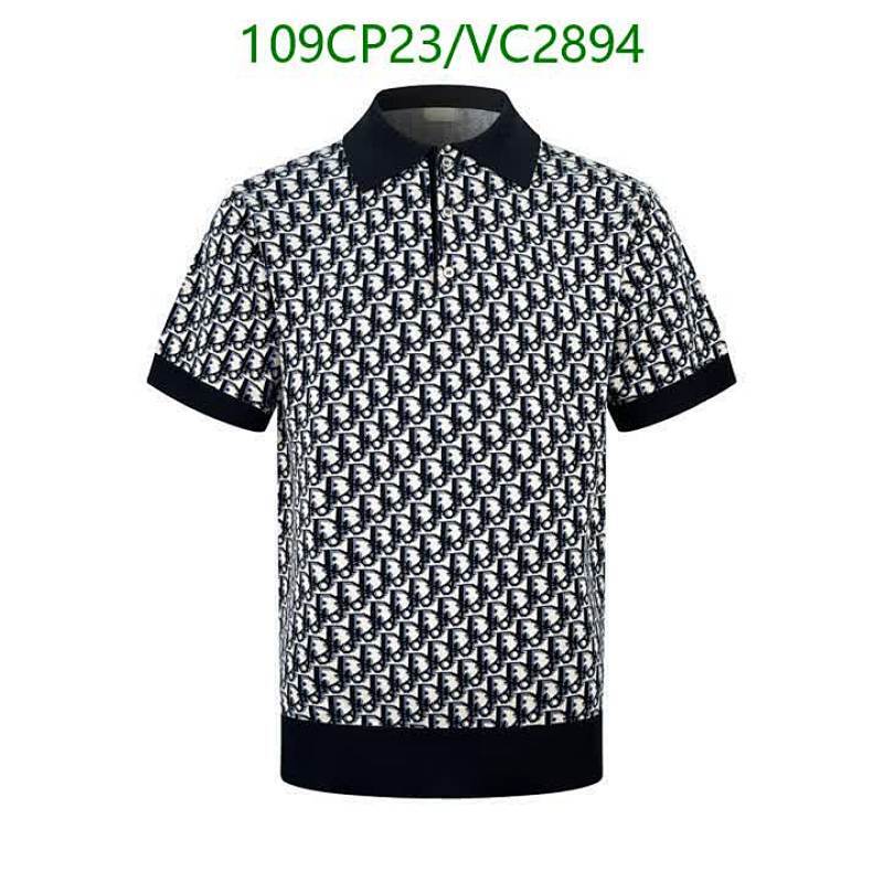 Products 2 Dior Oblique Polo Shirt for Men - Luxury Jacquard Short Sleeve Top
