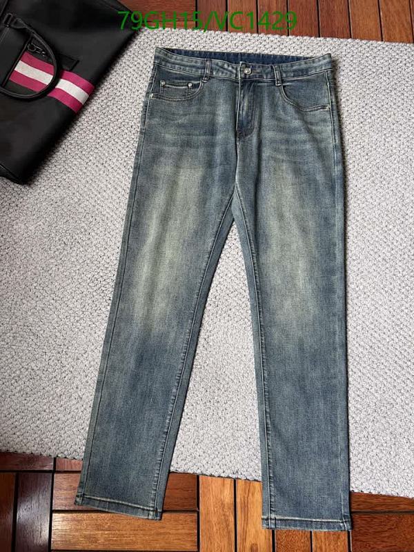 D&G Men's Classic Straight Leg Denim Jeans - Durable & Stylish Everyday Wear