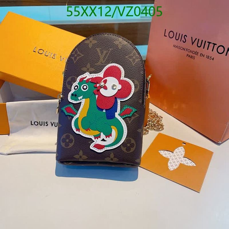Louis Vuitton Monogram Dragon Phone Case - Stylish & Protective iPhone Cover
