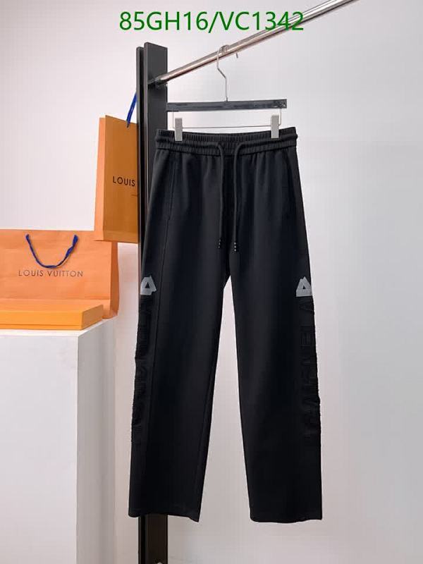 Unisex Casual Sports Sweatpants with Drawstring Waistband and Side Pockets