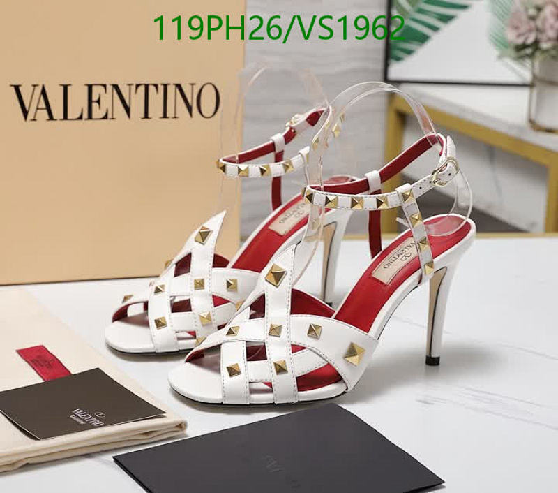 Valentino Women's Rockstud White Leather Ankle Strap Stiletto Heels 10CM 27 Valentino Women's Rockstud White Leather Ankle Strap Stiletto Heels 10CM