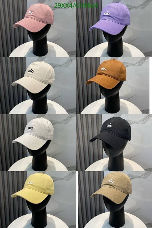 Alo Yoga Baseball Cap - Stylish & Comfortable Headwear for Everyday Wear