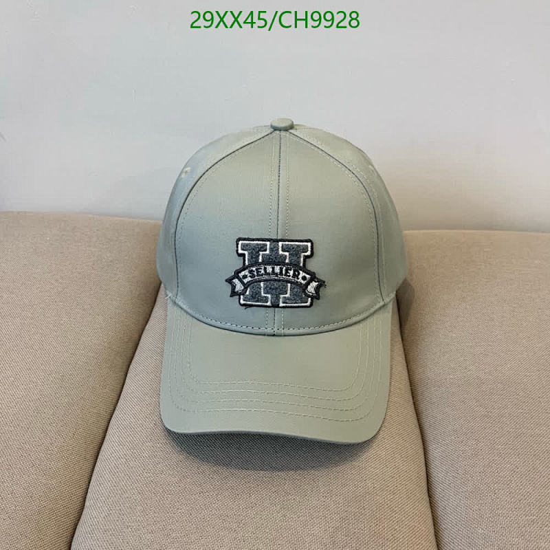 Hermes Cap CH9928: Stylish Baseball Hat for Everyday Wear