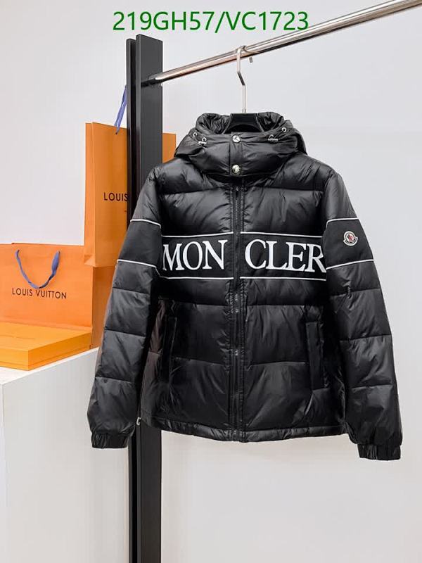 Moncler Women's Hooded Down Jacket - Premium Goose Down Winter Coat