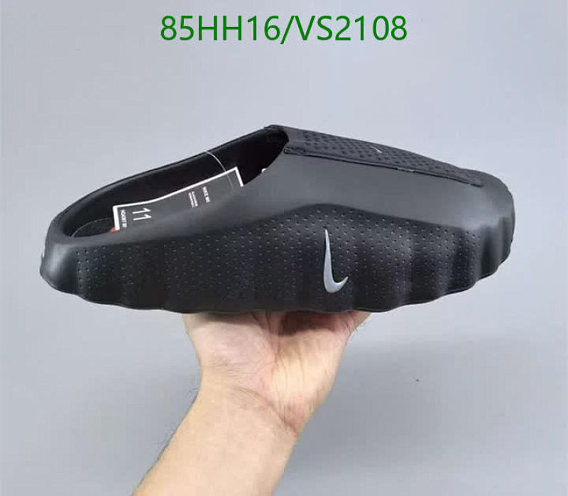 Nike Women's Oneonta Next Nature Slides - Comfortable Black Sandals