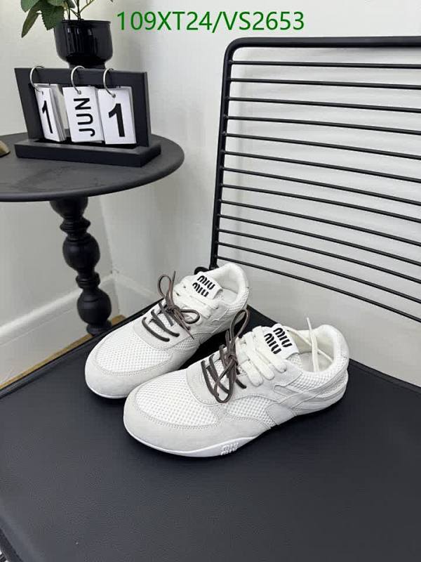 Miu Miu Women's Suede and Mesh Lace-Up Sneakers - Stylish & Comfortable