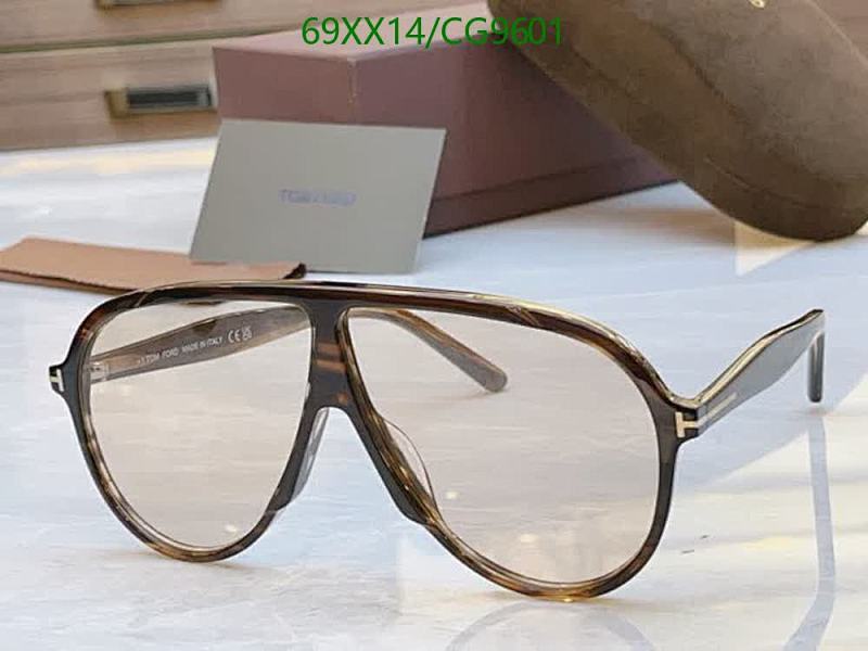 Tom Ford Aviator Sunglasses - Brown Tortoiseshell Frame, Gradient Lenses