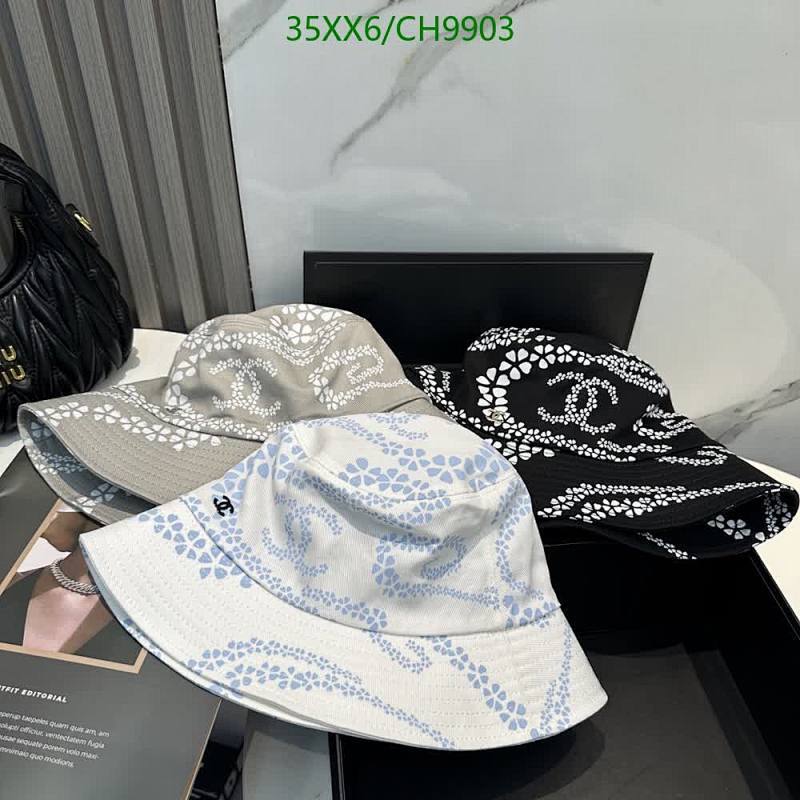 Chanel Bucket Hat - Stylish Designer Cap for All Seasons