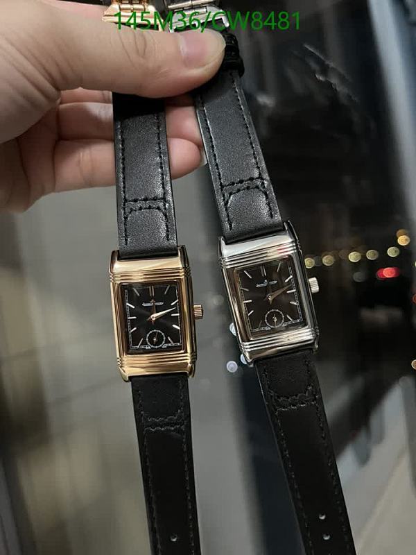 Jaeger-LeCoultre Reverso Classic Duetto Watch with Quartz Movement, 24-40mm