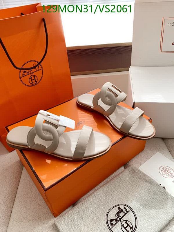 Hermes Chypre Sandals for Women - Luxurious Cowhide & Sheepskin Comfort
