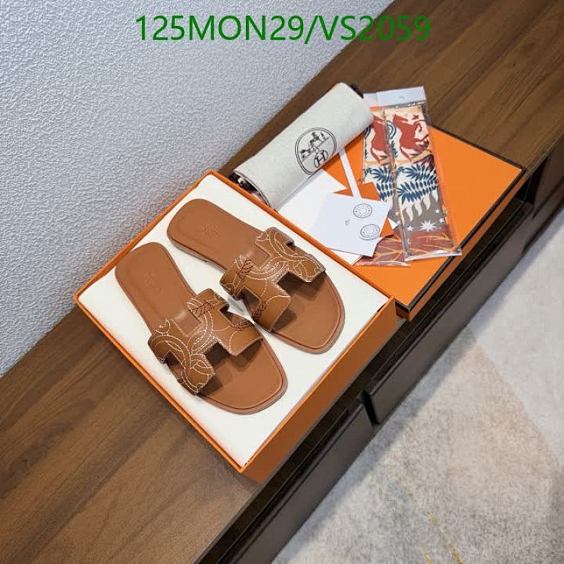 Hermes Oran Sandals: Women's Iconic H-Cut Leather Slides - Comfortable & Chic