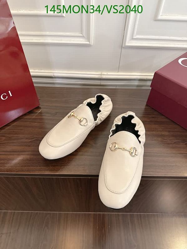 Gucci Women's Classic Horsebit Loafers - Premium Cowhide & Sheepskin Leather 13 Gucci Women's Classic Horsebit Loafers - Premium Cowhide & Sheepskin Leather