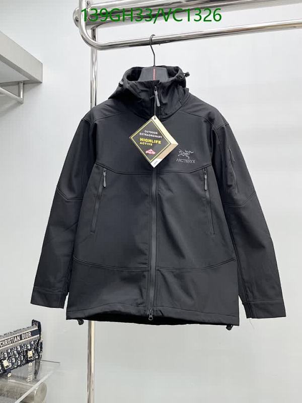 Arc'teryx Men's Highlife Active Hooded Jacket - Durable Outdoor Performance