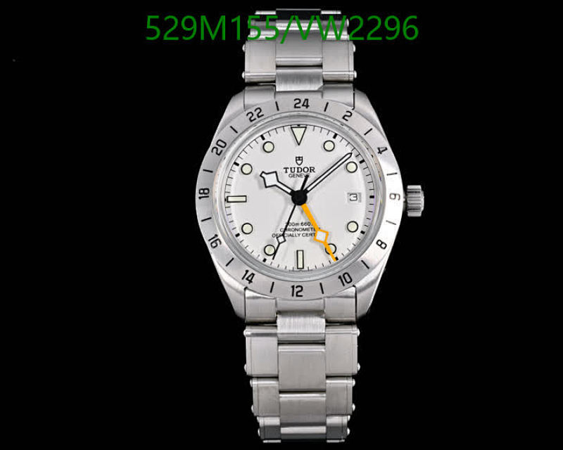 Tudor Mirror Quality Automatic Watch - Stainless Steel 39MM Timepiece