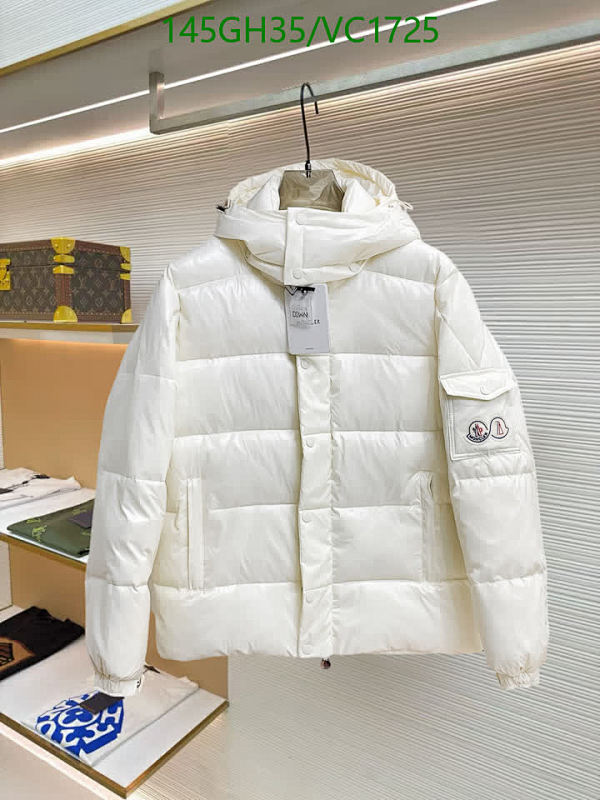 Moncler Grenoble Women's Hooded Down Jacket - Warm Winter Outerwear