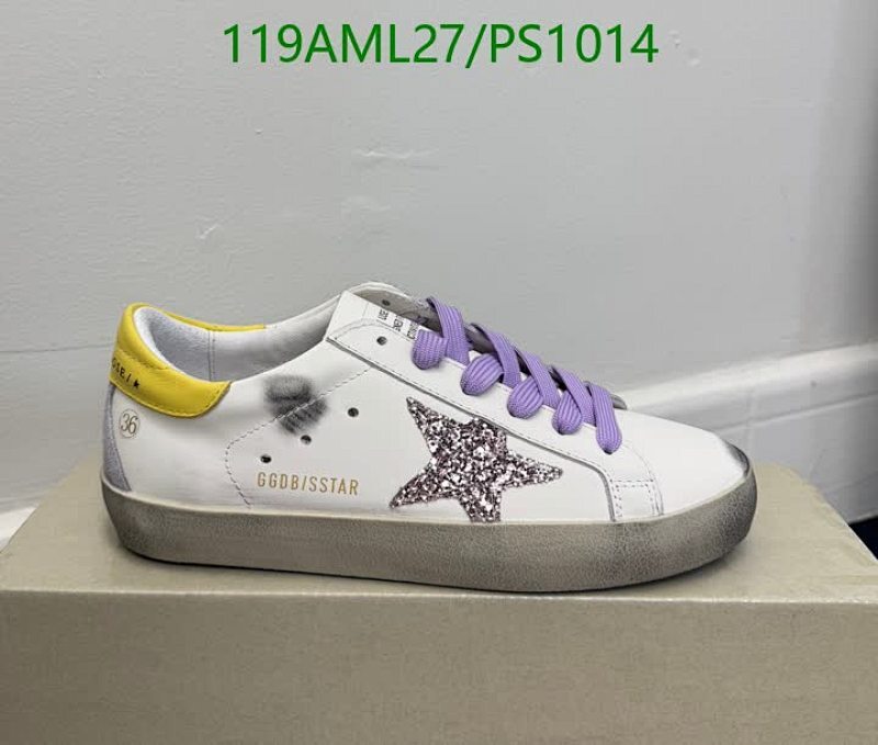 Golden Goose Women's Super-Star Low Top Sneakers - Stylish Cowhide Leather