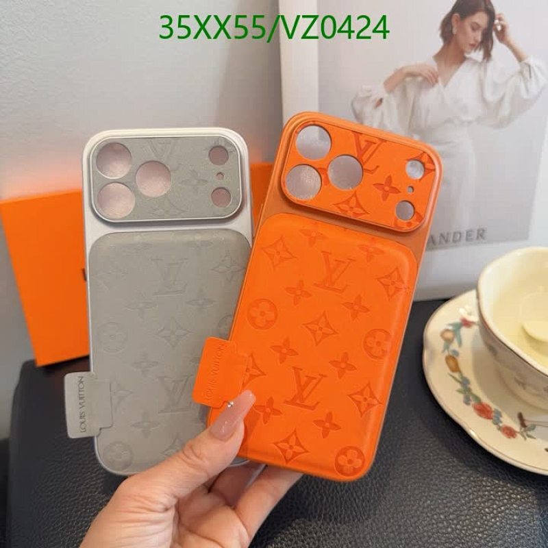 Louis Vuitton Monogram iPhone Case - Iconic Style & Full Protection